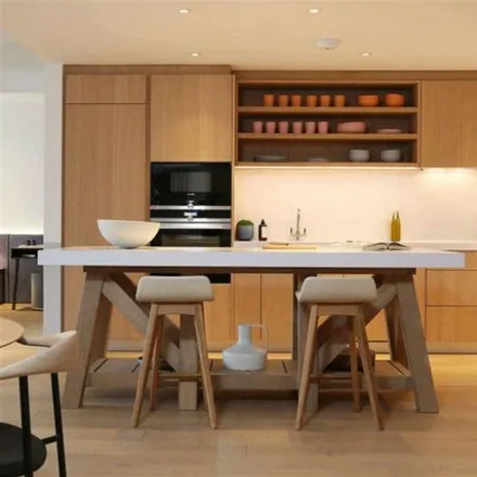 Image 2 - Scott House, 23 Circus Road West, Nine Elms, London, SW11 8EY, United Kingdom - Apartment for rent