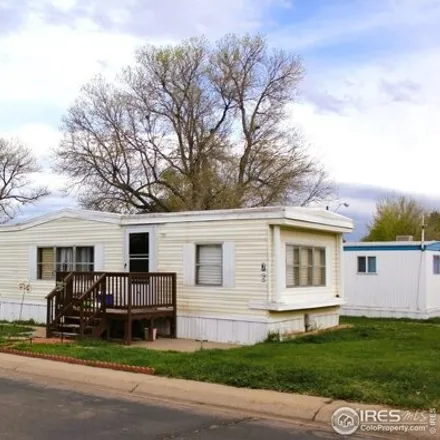 Buy this studio apartment on unnamed road in Evans, CO 80634