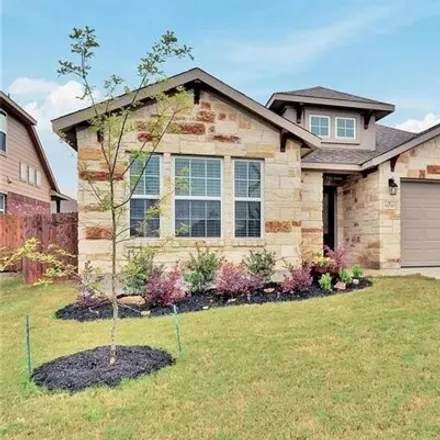 Rent this 3 bed house on 8230 Angelo Loop in Round Rock, Texas