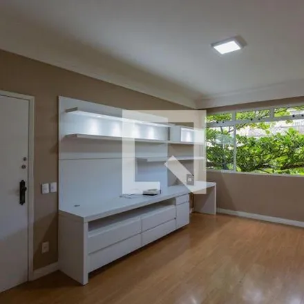 Rent this 3 bed apartment on Rua Vega in Santa Lúcia, Belo Horizonte - MG