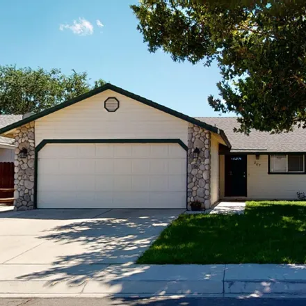 Buy this 3 bed house on 807 Columbine Court in Fernley, NV 89408
