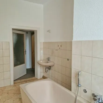 Rent this 3 bed apartment on Schlemaer Straße 13 in 08280 Aue, Germany