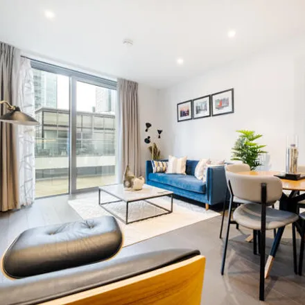 Buy this 2 bed apartment on 10 Park Drive in London, E14 9GD