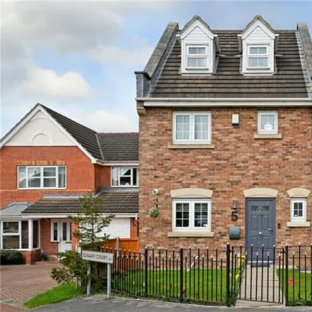 Buy this 4 bed house on Prominence Way in Dalton Magna, S66 3RZ