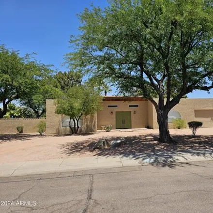 Rent this 4 bed house on 3446 E Carol Ann Way in Phoenix, Arizona