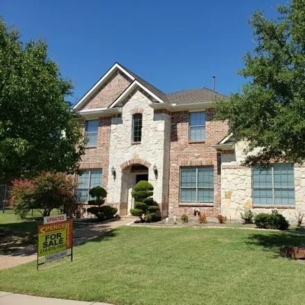 Image 1 - 722 Burr Oak Drive, Frisco, TX 75068, USA - House for sale