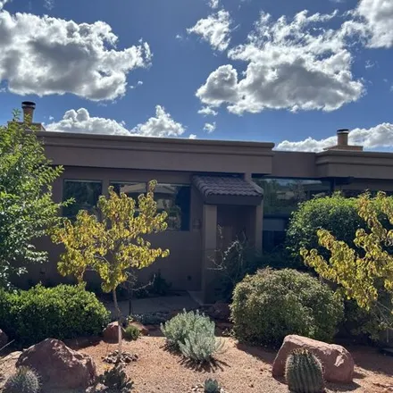 Buy this 2 bed house on 228 Seco Way in Sedona City Limit, AZ 86336