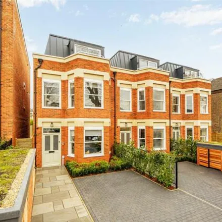 Buy this 5 bed townhouse on St Vincent's Catholic Primary School in 1 Pierrepoint Road, London
