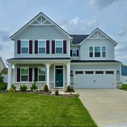Rent this 4 bed house on 3231 Firerock Drive in Southwood Estates, Murfreesboro