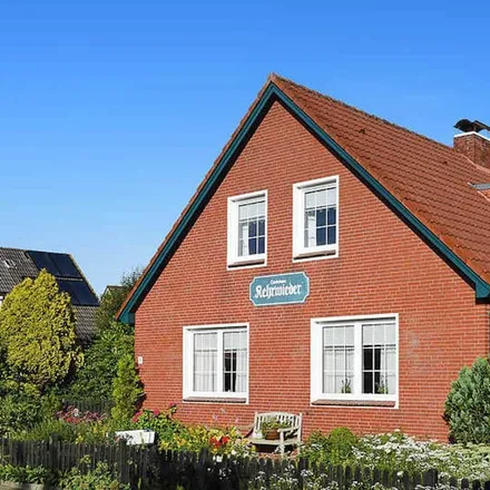 Rent this 4 bed house on Neuharlingersiel in Lower Saxony, Germany