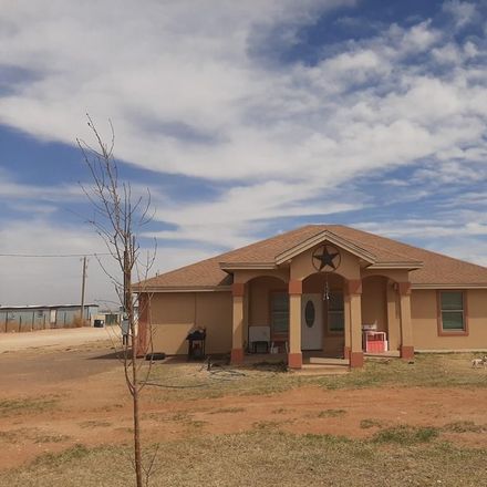 Rent this 3 bed house on S Brunswick Rd in Odessa, TX