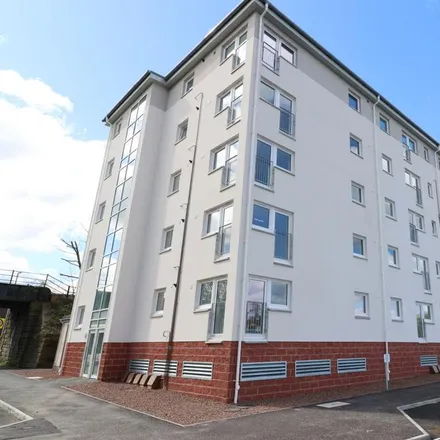 Rent this 1 bed apartment on Curle Street in Glasgow, G14 0ST