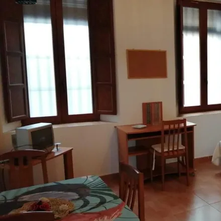 Rent this 1 bed apartment on Centro Europeo de las Mujeres Mariana Pineda in Calle Águila, 19