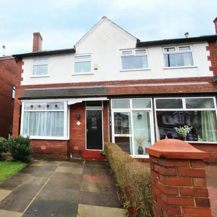 Buy this 3 bed duplex on 195 Crompton Way in Bolton, BL2 2RU