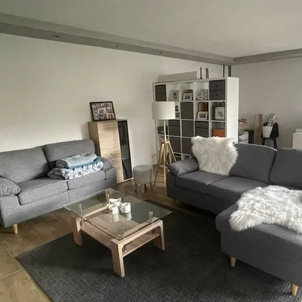 Rent this 3 bed apartment on Bitburg in Rhineland-Palatinate, Germany