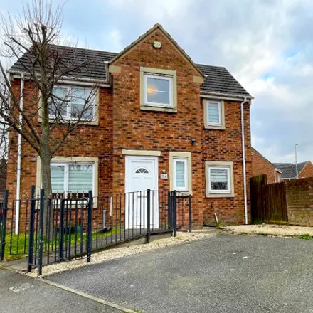 Buy this 3 bed house on Catherine Way in Newton-le-Willows, United Kingdom