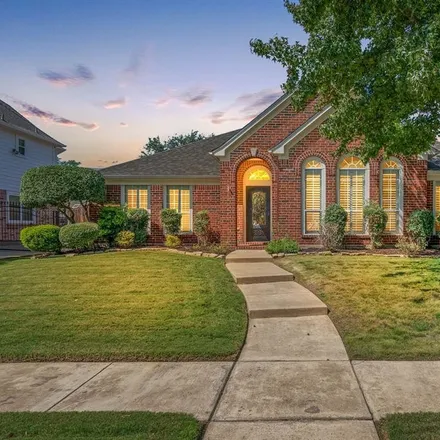 Buy this 4 bed house on 1630 Highland Oaks Drive in Keller, TX 76248