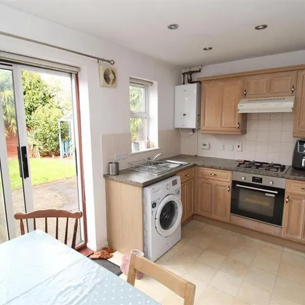 Rent this 2 bed duplex on 3 Miller Close in Exeter, EX2 5NE