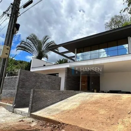 Buy this 5 bed house on Rua de Toulon 49 in Saguaçu, Joinville - SC