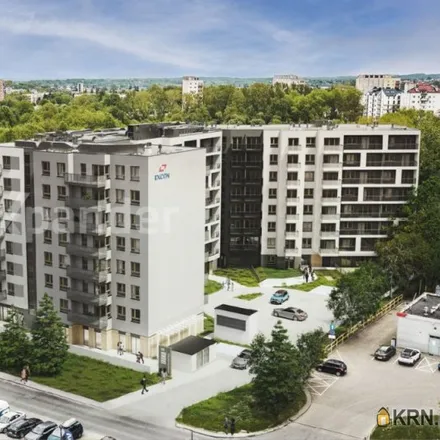 Buy this 3 bed apartment on Erazma Jerzmanowskiego in 30-870 Krakow, Poland