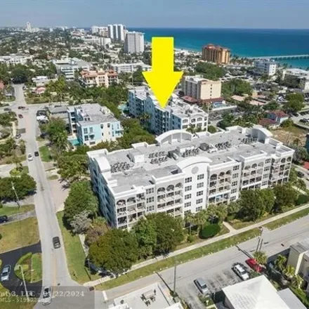 Image 3 - Southeast 20th Avenue, Ocean Vue, Deerfield Beach, FL 33441, USA - Condo for sale