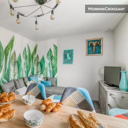 Rent this 1 bed apartment on Saint-Julien-les-Villas