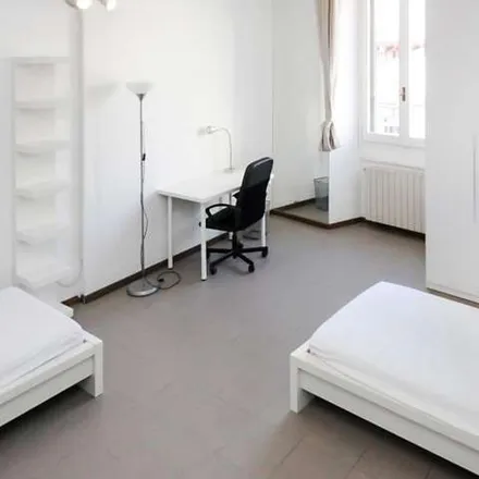 Rent this 4 bed apartment on Eco Store in Viale Tibaldi, 20136 Milan MI