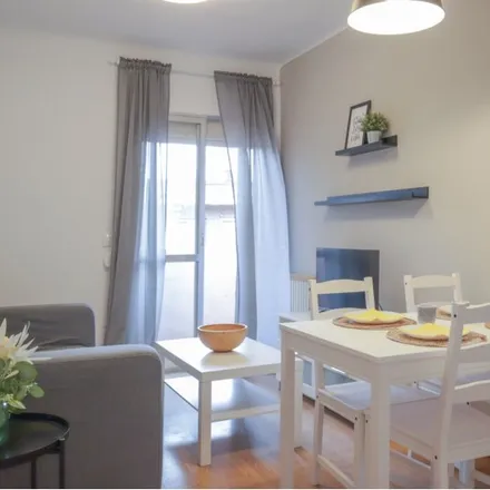 Rent this 3 bed apartment on Calle de los Hermanos Machado in 49, 28017 Madrid