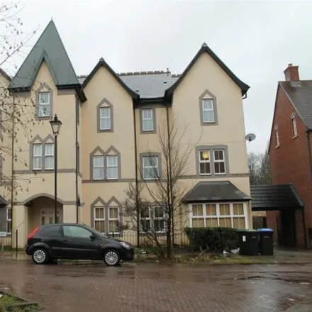 Buy this 2 bed apartment on Nursery Drive in Aston, B20 2SW