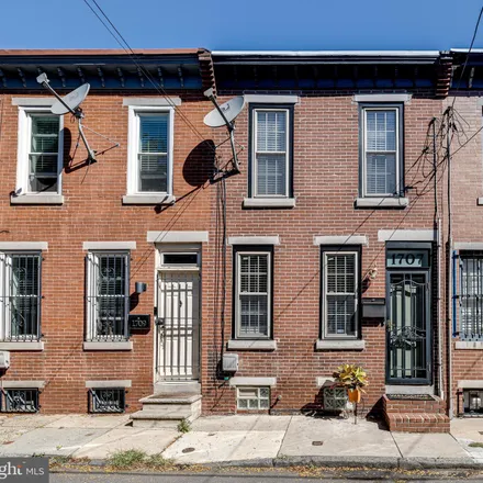 Buy this 2 bed townhouse on 1707 Webster Street in Philadelphia, PA 19146