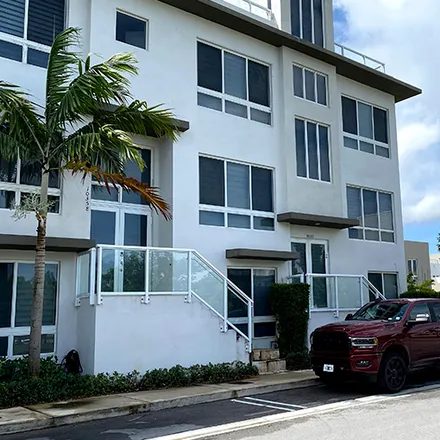 Rent this 4 bed townhouse on 10360 NW 64th St