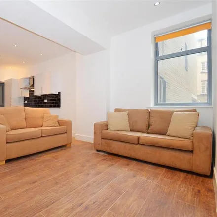Rent this 2 bed apartment on Nelsons in 110 Curtain Road, London