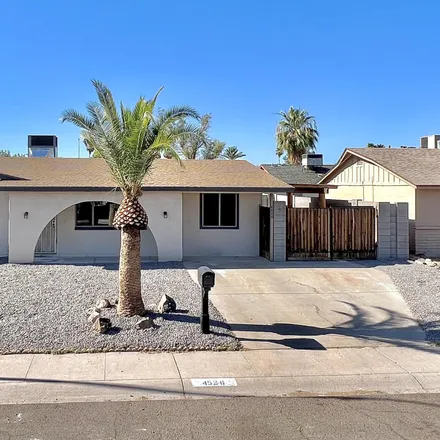 Buy this 3 bed house on 4526 West Caron Street in Glendale, AZ 85302