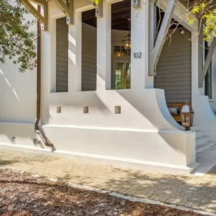 Image 3 - 102 West Water Street, Rosemary Beach, Walton County, FL 32461, USA - House for sale