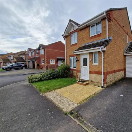 Rent this 3 bed house on 20 Frampton Road in Hamp, Bridgwater