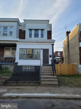 Buy this 3 bed townhouse on 5412 Akron Street in Philadelphia, PA 19124