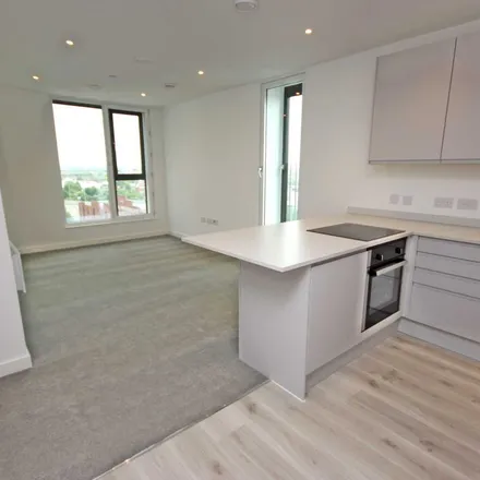 Rent this 2 bed apartment on Victoria Warehouse in Trafford Wharf Road, Gorse Hill