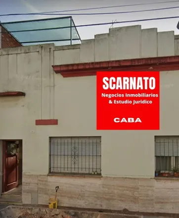 Buy this 2 bed apartment on Avenida Amancio Alcorta 1824 in Barracas, C1280 AEB Buenos Aires