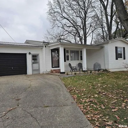 Image 7 - 132 West Mable Street, Dorrisville, Harrisburg, IL 62946, USA - House for sale