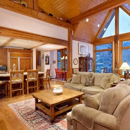 Image 4 - 1186 Maroon Creek Road, Aspen, CO 81611, USA - House for rent