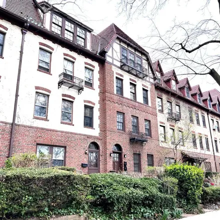 Rent this 3 bed apartment on 164 Burns Street in New York, NY 11375