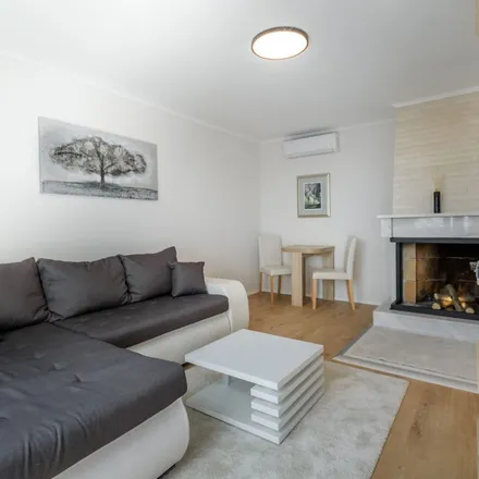 Rent this 1 bed apartment on Korana in 10123 Zagreb, Croatia