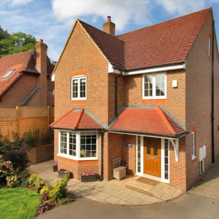 Buy this 4 bed house on Speldhurst Road in Langton Green, TN3 0JF