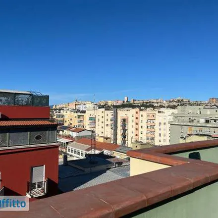 Rent this 4 bed apartment on Via Pietro Cavaro 11a in 09128 Cagliari Casteddu/Cagliari, Italy
