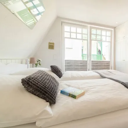 Rent this 3 bed duplex on Wyk auf Föhr in Schleswig-Holstein, Germany
