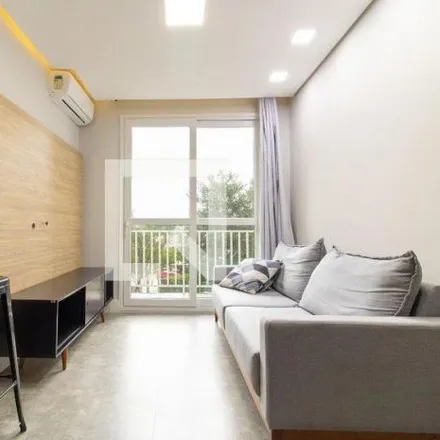 Buy this 2 bed apartment on Rua Doutor Carlos Renato R. Fonseca 200 in Jardim Sabará, Porto Alegre - RS