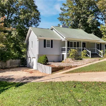 Buy this 3 bed house on 191 Cherokee Village Court in Ball Ground, Cherokee County