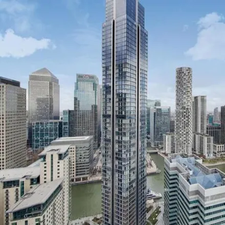 Buy this 2 bed apartment on Pan Peninsula in Pan Peninsula Square, Canary Wharf