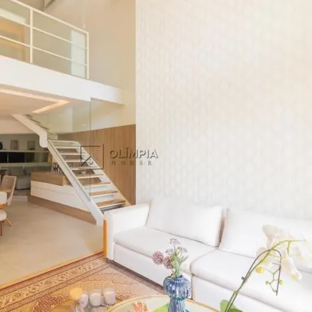Buy this 3 bed apartment on Rua Flórida in Vila Olímpia, São Paulo - SP
