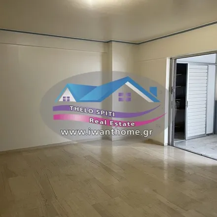 Rent this 1 bed apartment on Βορείου Ηπείρου 1 in Municipality of Vyronas, Greece